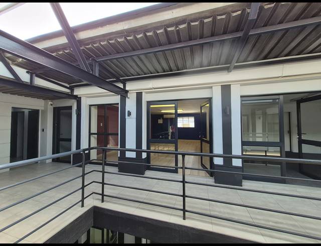 45M² OFFICE TO LET IN MELVILLE